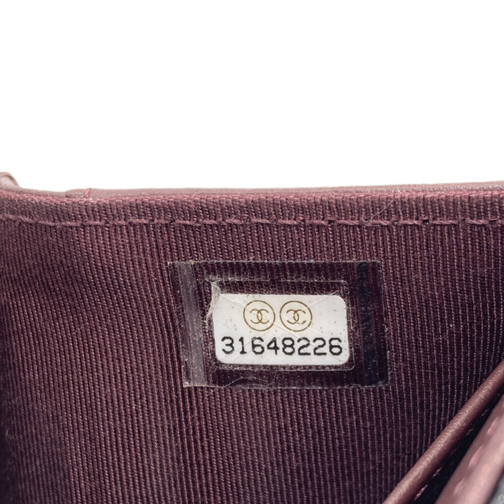 CHANEL Authentic Black Wallet - Picture 8 of 13